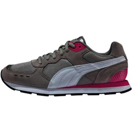 Puma Vista W 369365 16 chaussures rose gris 1 Puma Vista W 369365 16 chaussures rose gris 1