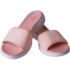 Collerettes Kappa W 242816 2110 blanc rose 1