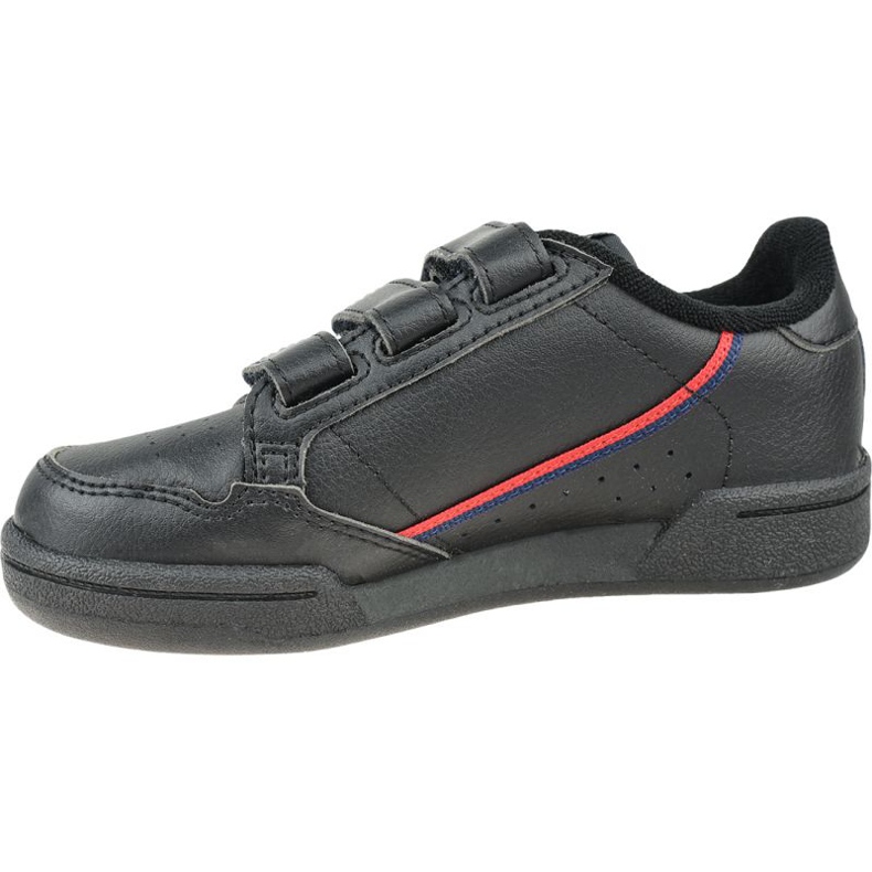 Chaussures Adidas Continental 80 K EH3223 noir 1