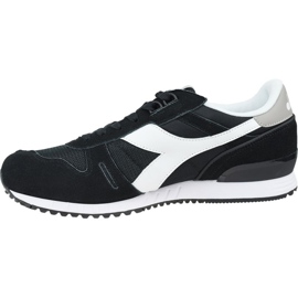 Chaussures Diadora Titan Ii M 501-158623-01-C7565 blanche le noir 1 Chaussures Diadora Titan Ii M 501-158623-01-C7565 blanche le noir 1