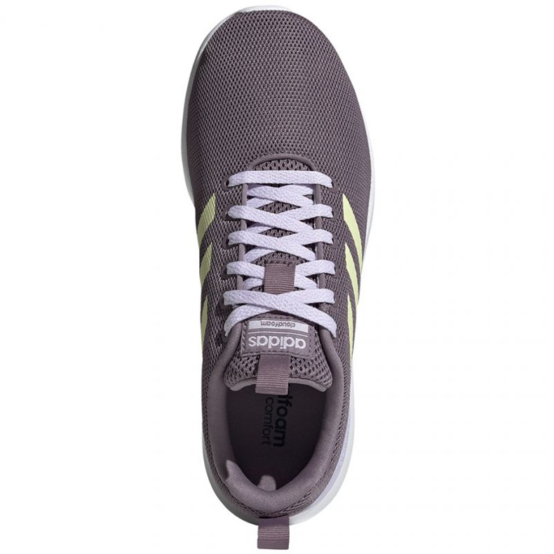 Chaussures Adidas Lite Racer Cln EG3147 gris 1 Chaussures Adidas Lite Racer Cln EG3147 gris 1