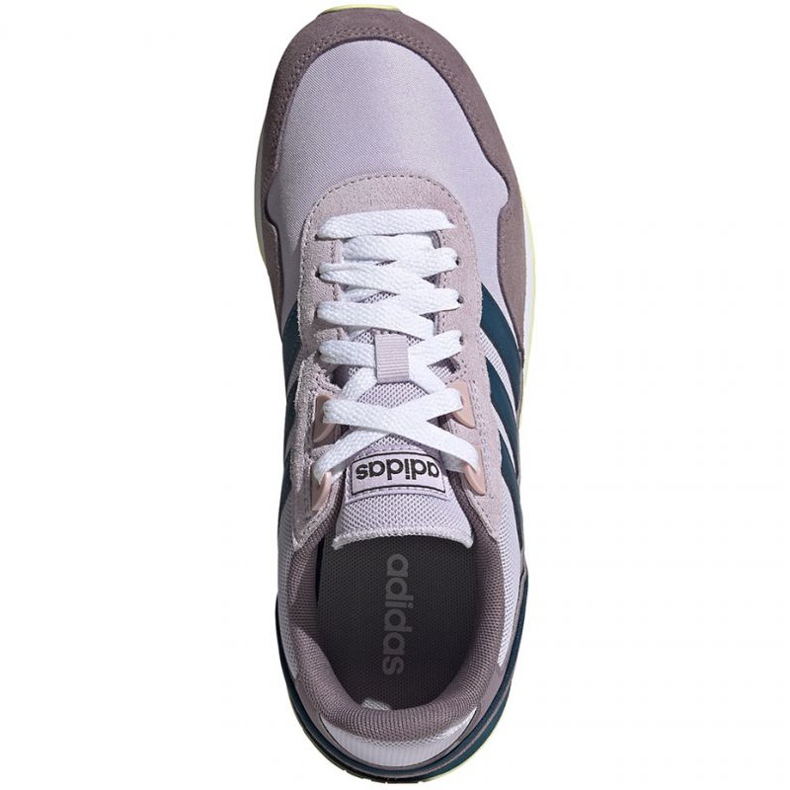 Chaussures femme Adidas 8K 2020 W EH1439 violet 1