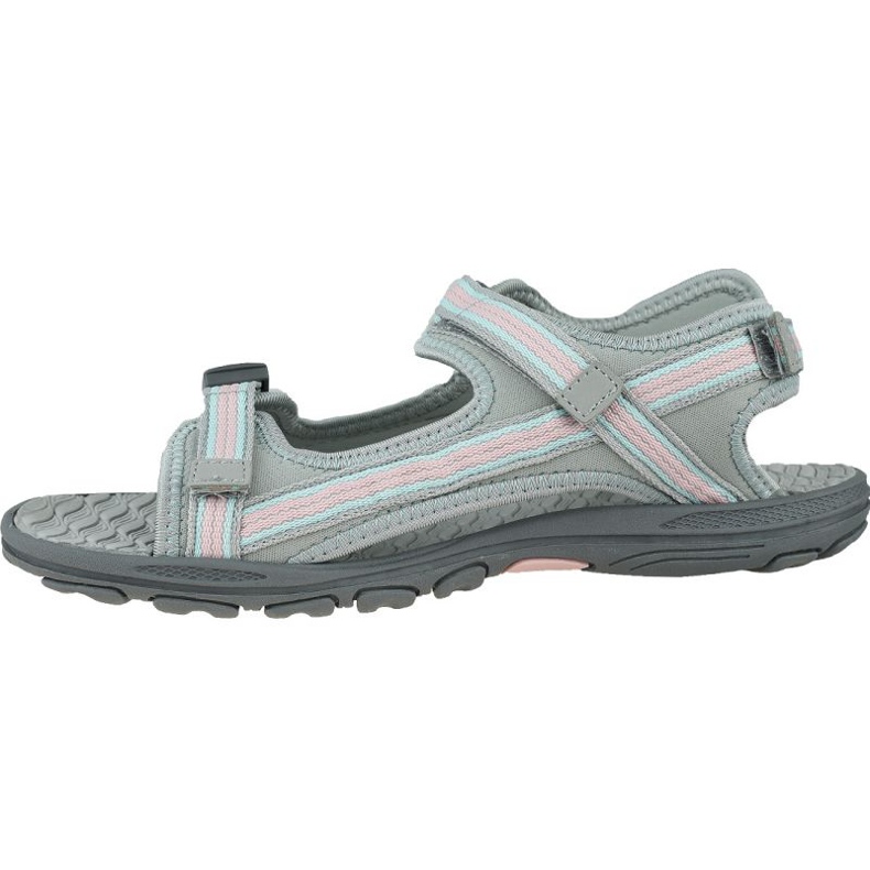 Sandales Kappa Rusheen K 260773K-1421 gris 1