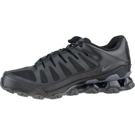 Nike Reax 8 TR TR 621716-008 Chaussures le noir 1