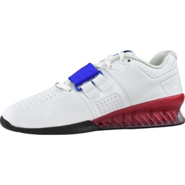 Nike Romaleos 3 Xd M AO7987-104 blanche bleu 1 Nike Romaleos 3 Xd M AO7987-104 blanche bleu 1