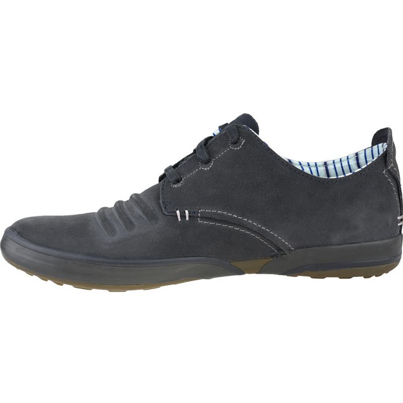 Chaussures Caterpillar Status M P714378 gris 1