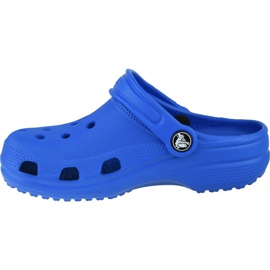 Crocs Crocband Clog K Jr 204536-4JL bleu gris 1
