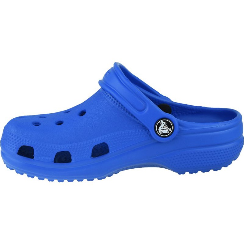 Crocs Crocband Clog K Jr 204536-4JL bleu gris 1