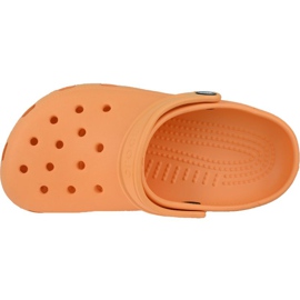 Crocs Crocband Clog K Jr 204536-801 orange 2