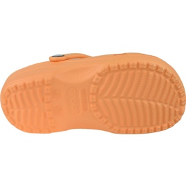 Crocs Crocband Clog K Jr 204536-801 orange 3