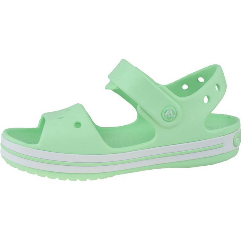 Crocs Crocband Jr 12856-3TI vert 1