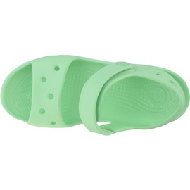 Crocs Crocband Jr 12856-3TI vert 2