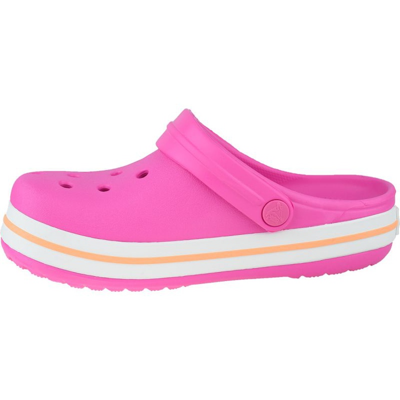 Crocs Croc Band Clog K 204537-6QZ rose 1