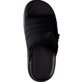 Chaussons Nike City Slide W CI8799 001 le noir 1 Chaussons Nike City Slide W CI8799 001 le noir 1