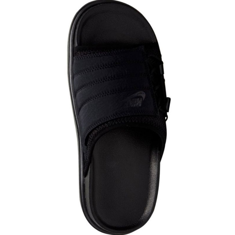 Chaussons Nike City Slide W CI8799 001 noir 1