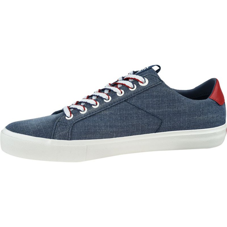 Chaussures Levi's Woodward LM 230667-752-17 bleu marine 1