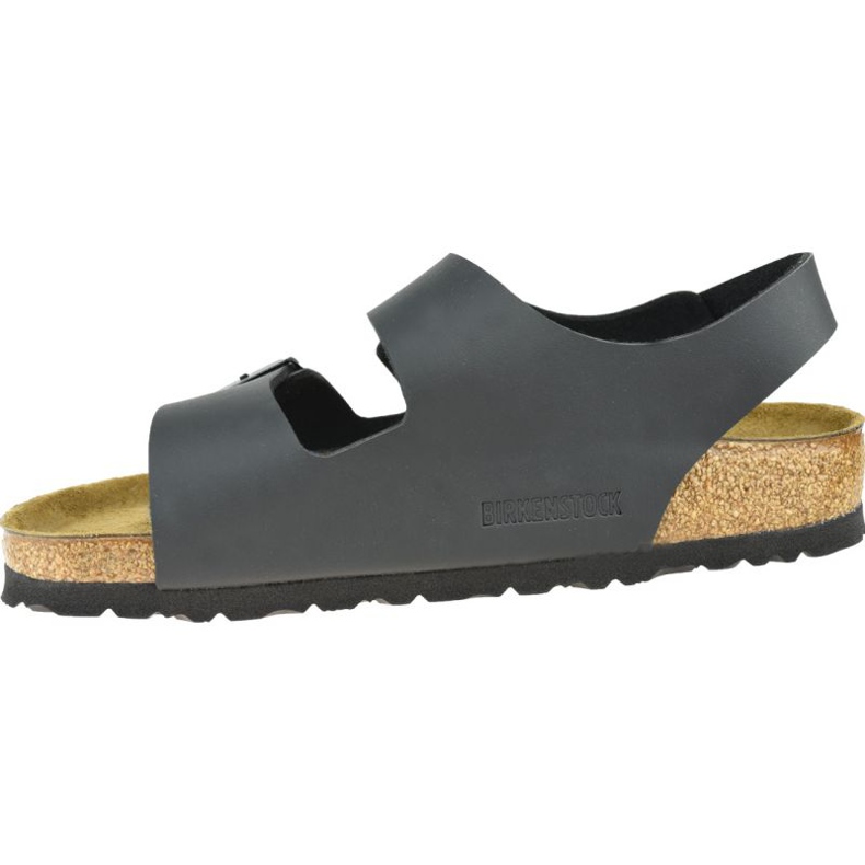 Birkenstock Milano Bf 34791 noir 1