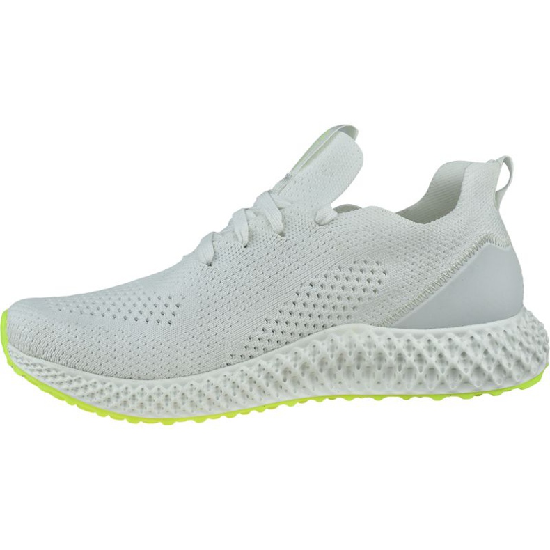 Chaussures Big Star Big Top M FF174235 blanc 1