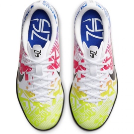 Nike Mercurial Vapor 13 Academy Njr Ic Jr AT8139 104 chaussures de football multicolore multicolore 1