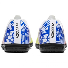 Nike Mercurial Vapor 13 Academy Njr Ic Jr AT8139 104 chaussures de football multicolore multicolore 4