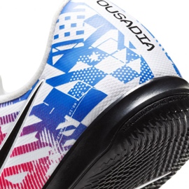 Nike Mercurial Vapor 13 Academy Njr Ic Jr AT8139 104 chaussures de football multicolore multicolore 6