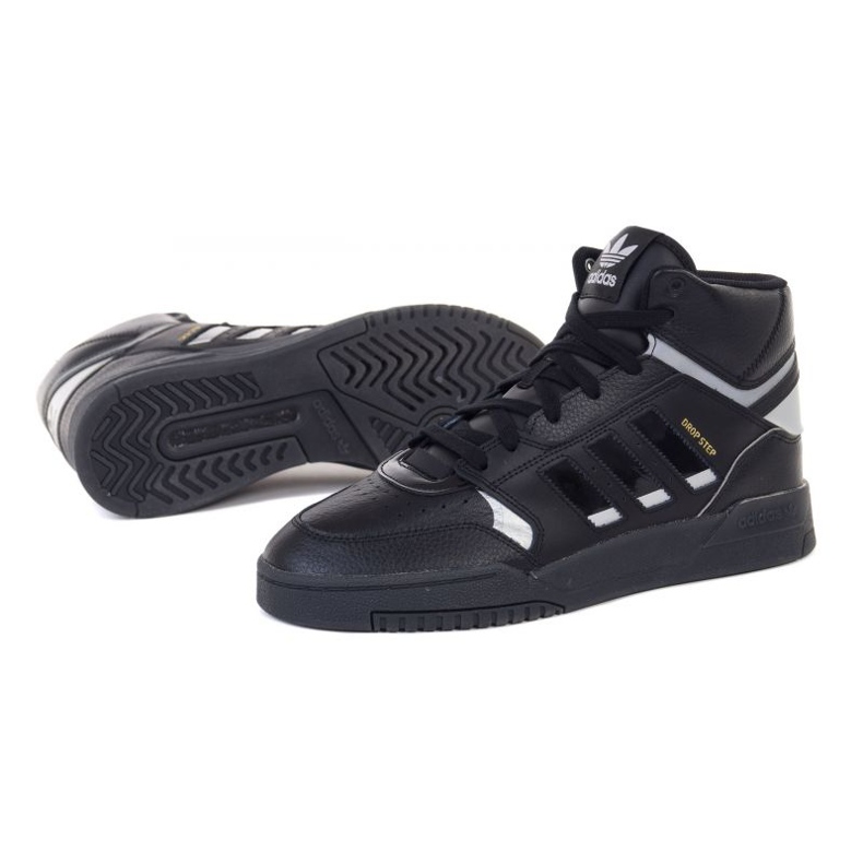 Chaussures Adidas Drop Step M EF7141 le noir 1