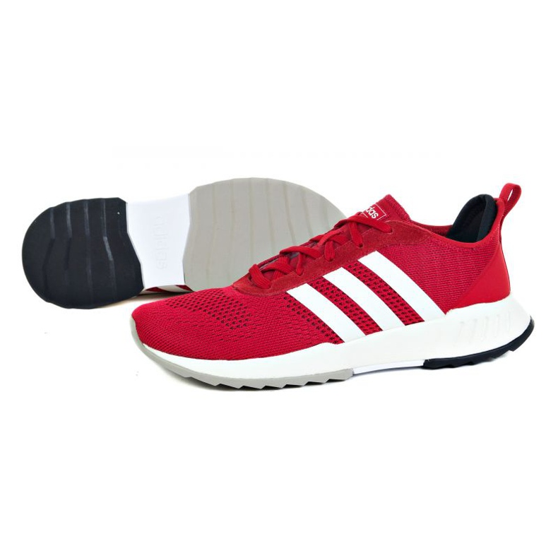 Chaussures Adidas Phosphere M EG3492 rouge 1