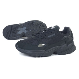 Chaussures Adidas Falcon W G26880 noir 1