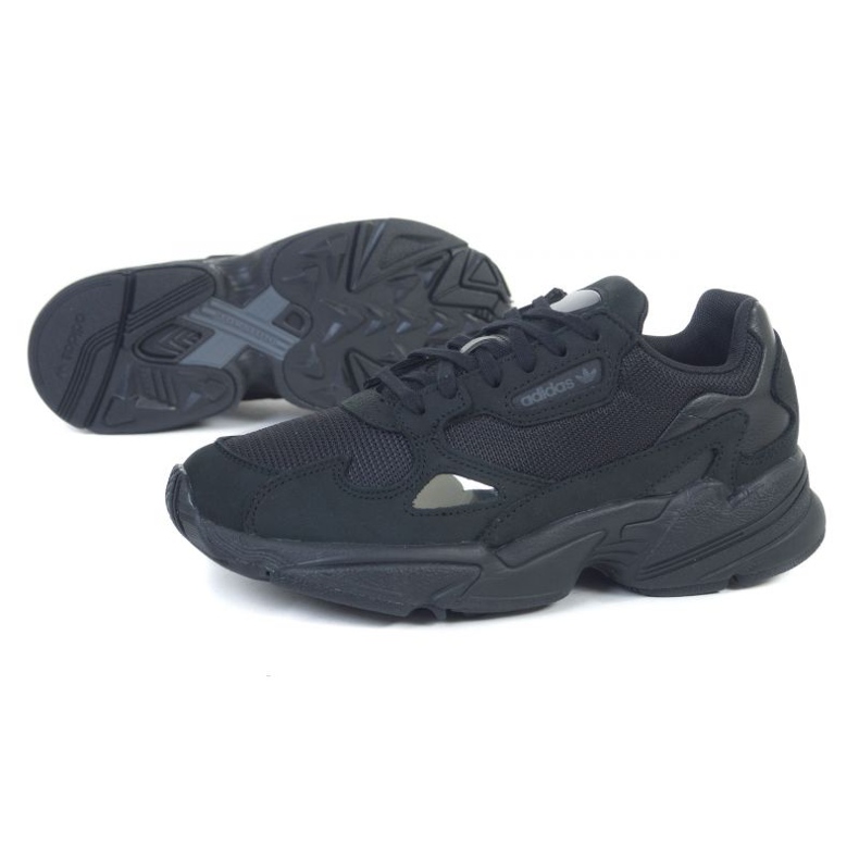 Chaussures Adidas Falcon W G26880 noir 1