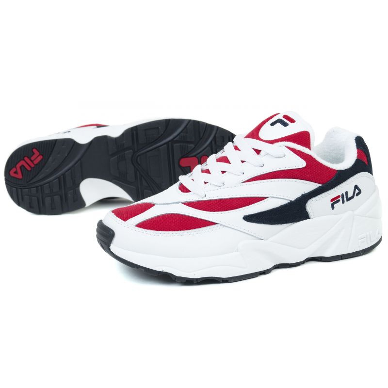 Fila v94m femme sales rouge