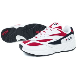 Chaussures Fila V94M Low W 1010291-150 blanche 1