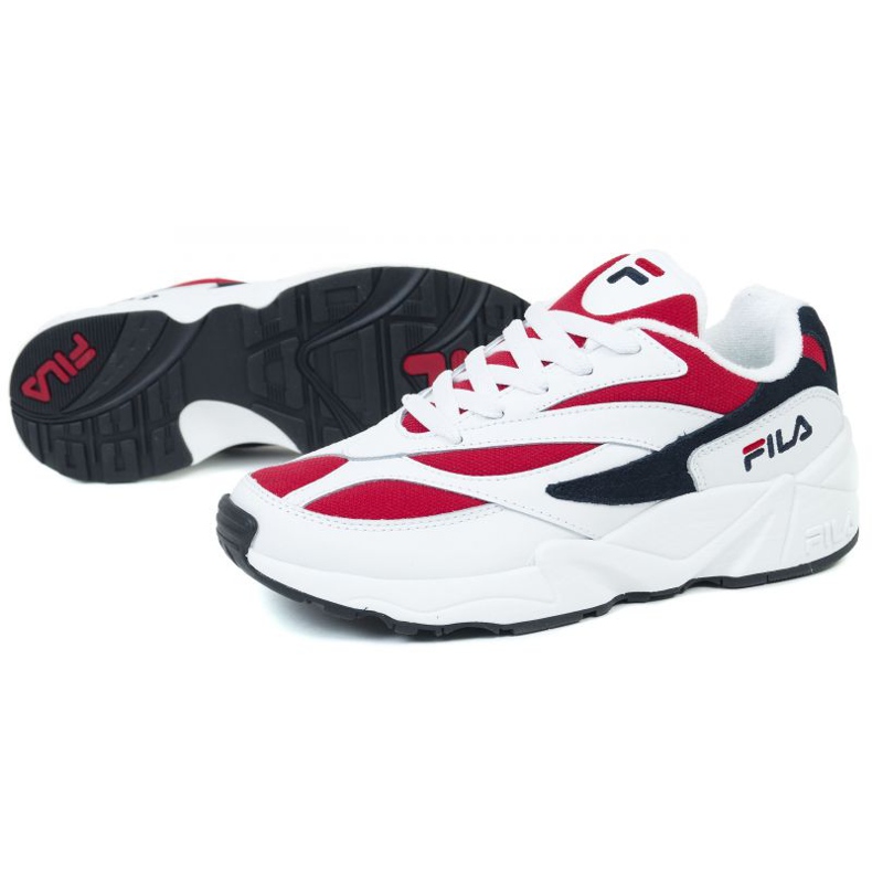 Chaussures Fila V94M Low W 1010291-150 blanc 1