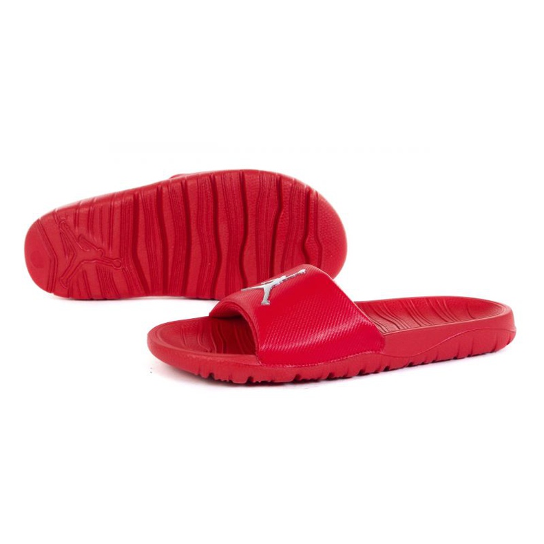 Nike Jordan Break Slide Gs W CD5472-602 rouge 1