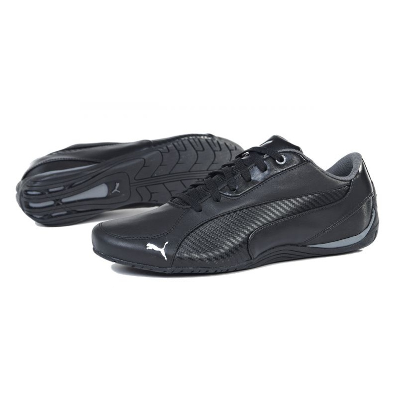 Puma Drift Cat 5 Carbone M 36113701 le noir 1