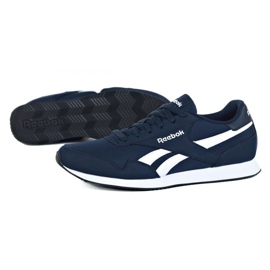 Reebok Royal Cl Jogger 3 M EF7787 bleu 1