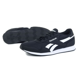 Reebok Royal Cl Jogger 3 M EF7788 noir 1