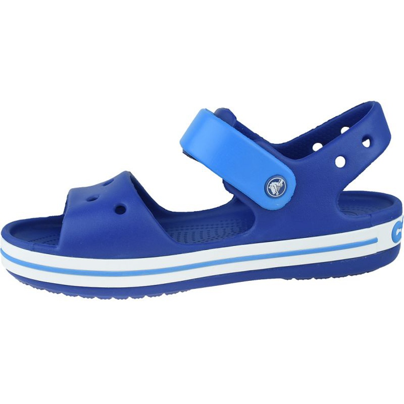 Crocs Crocband Sandals 12856-4bx bleu 1