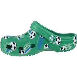Crocs Classic Sport Ball Clog Ps Jr 206417-3TJ vert 1