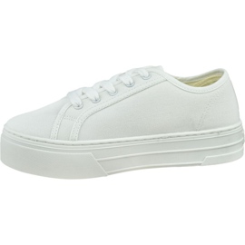 Chaussures Levi's Tijuana W 230704-1733-50 blanc 1