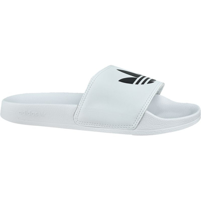 Adidas Adilette Lite Slides W EG8272 blanche le noir 1