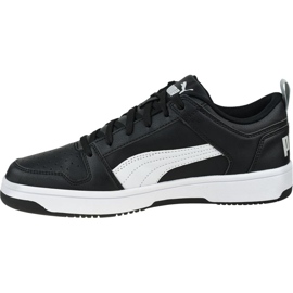 Puma Rebound LayUp Sl M 369866 02 noir 1