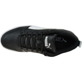 Puma Rebound LayUp Sl M 369866 02 le noir 2