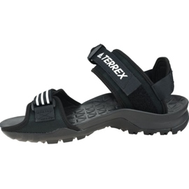 Sandales Adidas Cyprex Ultra Sandal M EF0016 le noir 1