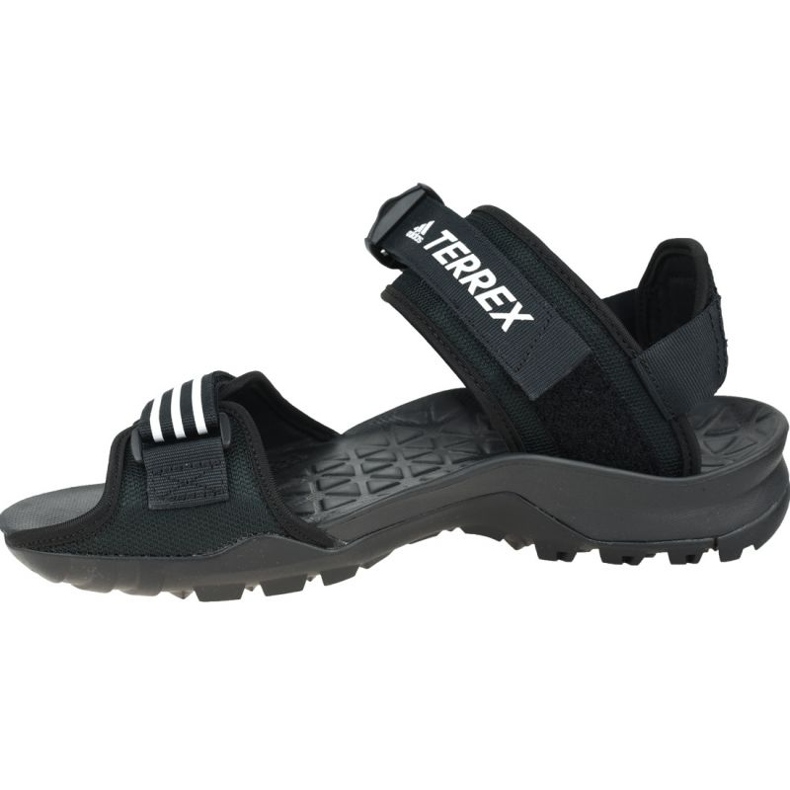 Sandales Adidas Cyprex Ultra Sandal M EF0016 le noir 1