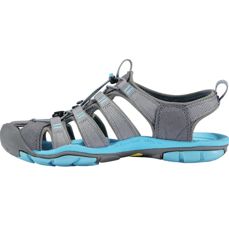 Keen Wm's Clearwater Cnx W 1008772 gris 1
