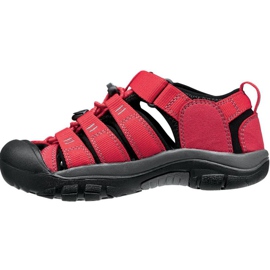 Keen Newport H2 Jr 1012318 rouge 1