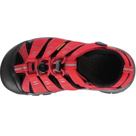 Keen Newport H2 Jr 1012318 rouge 2