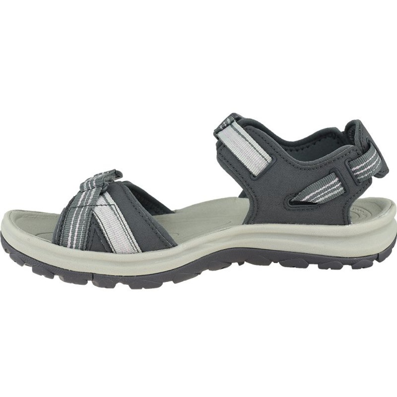 Keen Wm's Terradora Ii Open Toe W 1022448 sandales gris 1