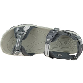 Keen Wm's Terradora Ii Open Toe W 1022448 sandales gris 2