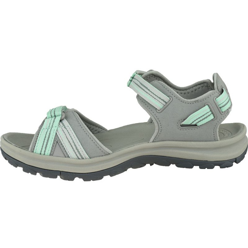 Keen Wm's Terradora Ii Open Toe W 1022450 sandales gris 1